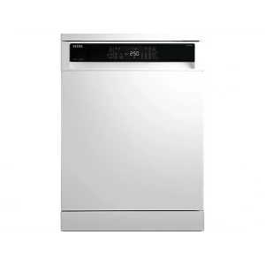 VESTEL BM 5312 WIFI D Enerji Sınıfı 5 Programlı 14 Kişilik Bulaşık Makinesi Beyaz