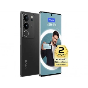 VIVO V29 5G 256 GB Akıllı Telefon Derin Gece Siyahı
