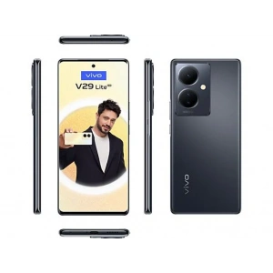 VIVO V29 Lite 5G 256 GB Akıllı Telefon Siyah Elmas Işıltısı
