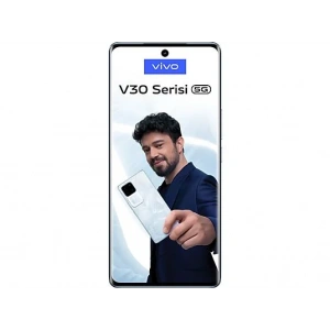 VIVO V30 5G 12/256 GB Akıllı Telefon Beyaz Çiçek