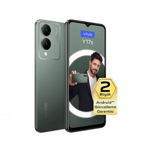 VIVO Y17S 4/128GB Akıllı Telefon Orman Yeşili