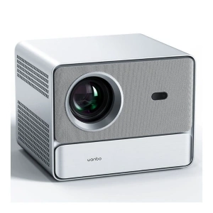 WANBO DaVinci 1 Pro Google TV L1 Lisanslı Projeksiyon Cihazı Gümüş
