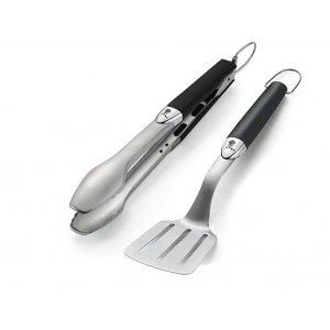 WEBER 6645 İkili Set Mangal Maşası ve Spatulası