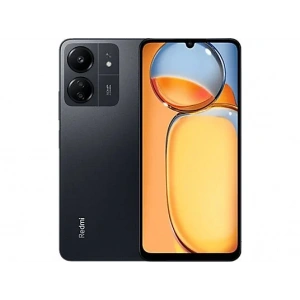 XIAOMI Redmi 13C 6/128 GB Akıllı Telefon Siyah