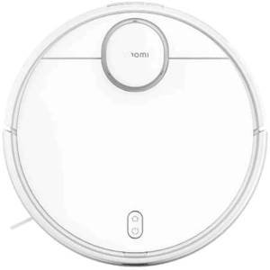 XIAOMI S10 Vacuum Robot Süpürge Beyaz