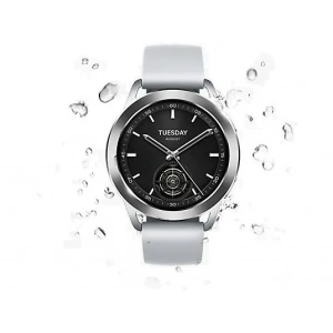 XIAOMI Watch S3 Akıllı Saat Silver