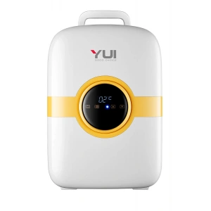 Yui K22 Dokunmatik LED Ekranlı Araç ve Ev Tipi 22 Litre Taşınabilir Mini Buzdolabı