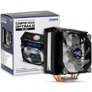 Zalman CNPS10X OptimaII Spec. RGB 12cm CPU F.Beyaz