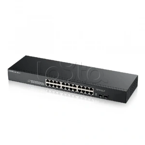 Zyxel GS1100-24 2xSFP 24Port Gigabit Switch