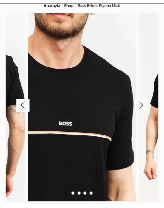 İTHAL PREMİUM ÜRÜN BOSS T-SHİRT