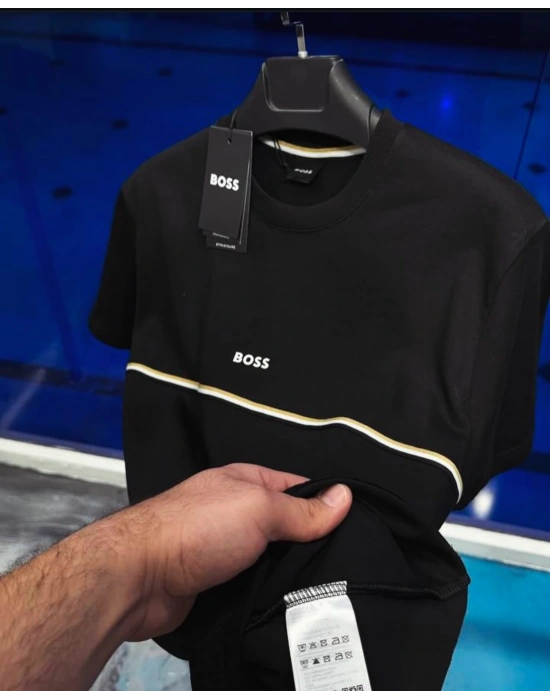 İTHAL PREMİUM ÜRÜN BOSS T-SHİRT