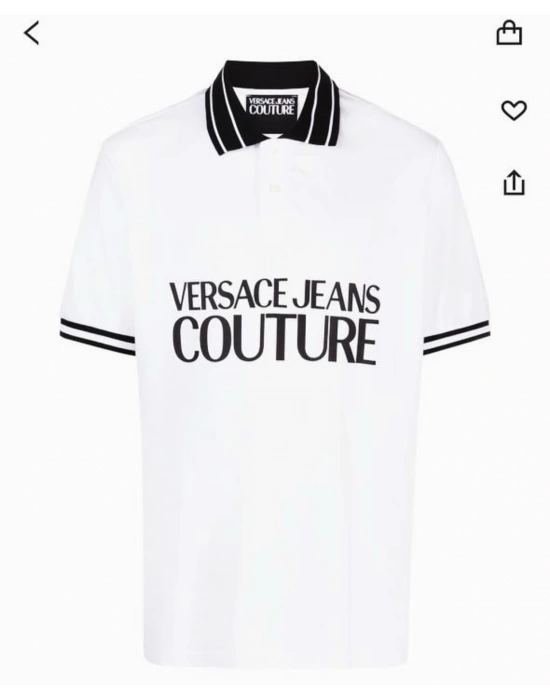 İTHAL PREMİUM ÜRÜN VERSACE POLO YAKA T-SHİRT