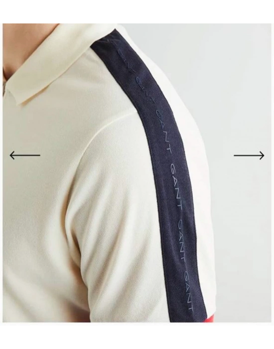 İTHAL PREMİUM ÜRÜN GANT POLO YAKA T-SHİRT