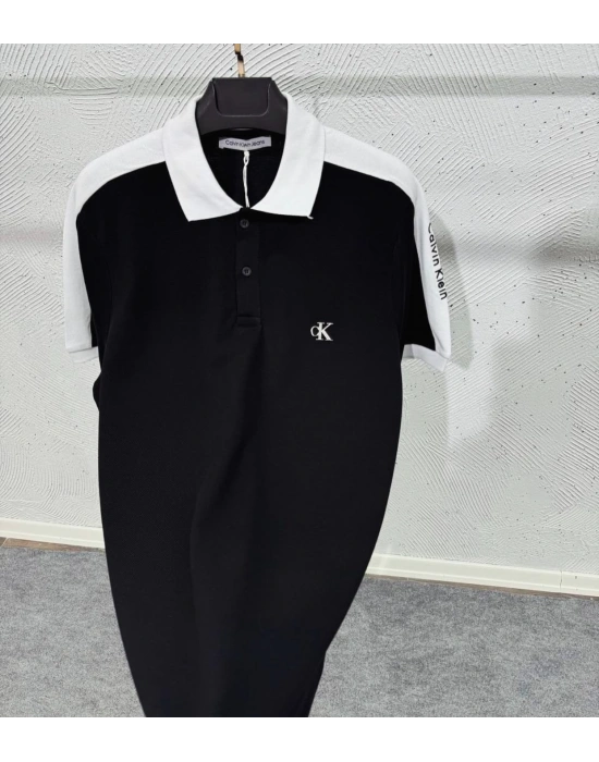 İTHAL PREMİUM ÜRÜN CALVİN KLEİN (CK) POLO YAKA T-SHİRT