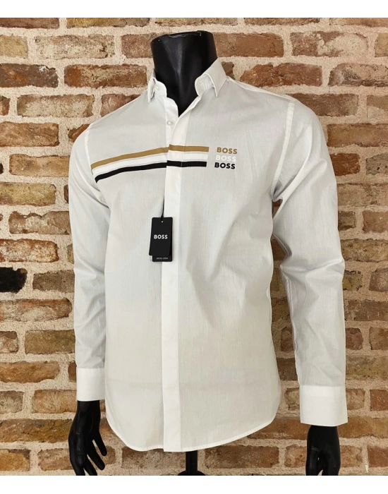 İTHAL PREMİUM ÜRÜN BOSS GÖMLEK