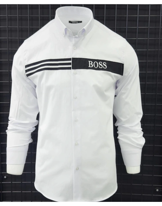 İTHAL PREMİUM ÜRÜN BOSS GÖMLEK