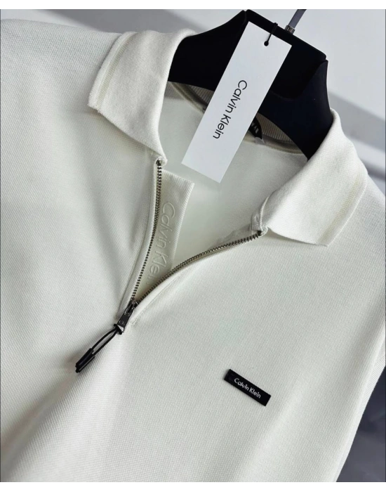 İTHAL PREMİUM ÜRÜN CALVİN KLEİN (CK) POLO YAKA T-SHİRT