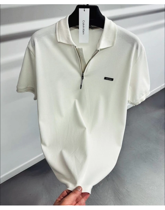 İTHAL PREMİUM ÜRÜN CALVİN KLEİN (CK) POLO YAKA T-SHİRT