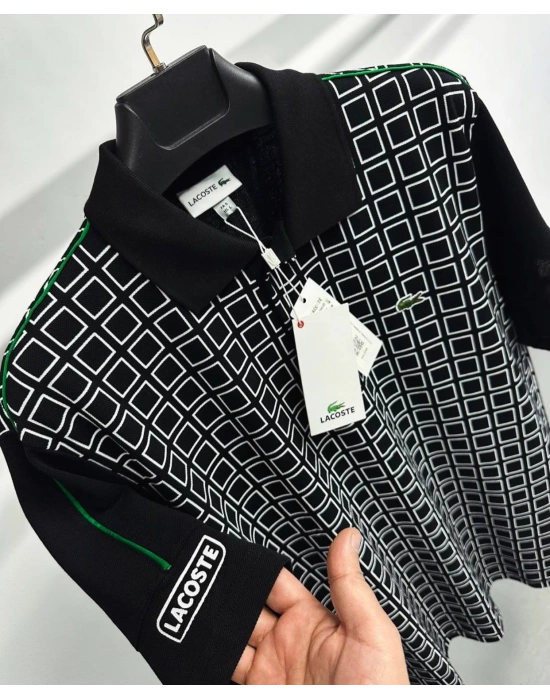 İTHAL PREMİUM ÜRÜN LACOSTE POLO YAKA T-SHİRT