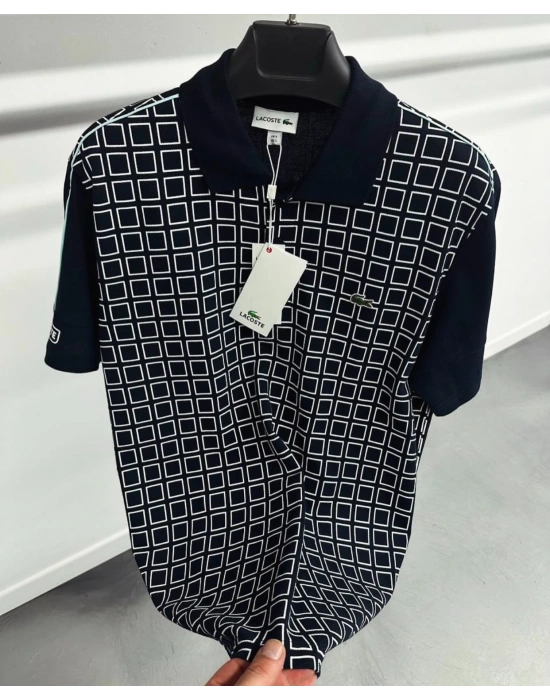 İTHAL PREMİUM ÜRÜN LACOSTE POLO YAKA T-SHİRT
