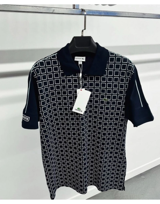 İTHAL PREMİUM ÜRÜN LACOSTE POLO YAKA T-SHİRT