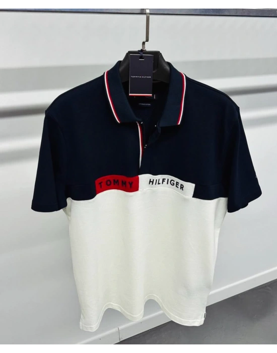 İTHAL PREMİUM TOMMY HILFIGER POLO YAKA T-SHİRT