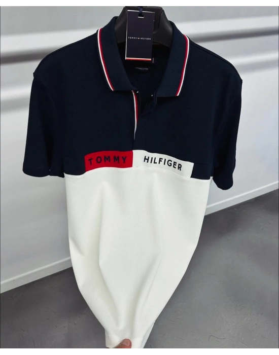 İTHAL PREMİUM TOMMY HILFIGER POLO YAKA T-SHİRT