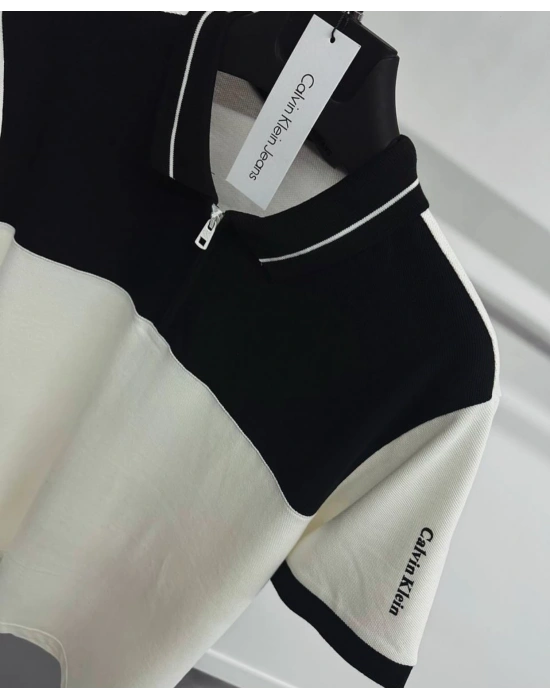 İTHAL PREMİUM ÜRÜN CALVİN KLEİN (CK) POLO YAKA T-SHİRT