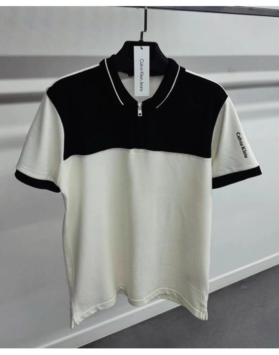 İTHAL PREMİUM ÜRÜN CALVİN KLEİN (CK) POLO YAKA T-SHİRT