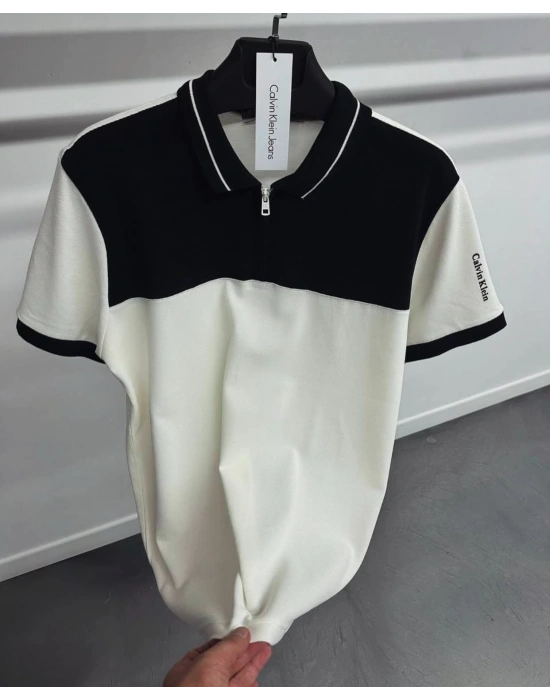 İTHAL PREMİUM ÜRÜN CALVİN KLEİN (CK) POLO YAKA T-SHİRT