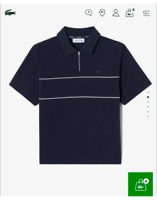 İTHAL PREMİUM ÜRÜN LACOSTE POLO YAKA T-SHİRT