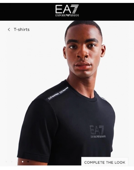 İTHAL PREMİUM ÜRÜN EMPORIO ARMANI (EA7) T-SHİRT