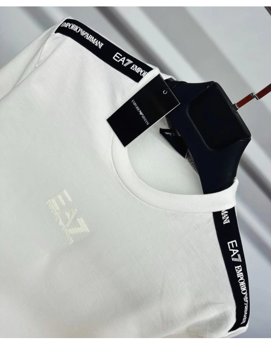 İTHAL PREMİUM ÜRÜN EMPORIO ARMANI (EA7) T-SHİRT