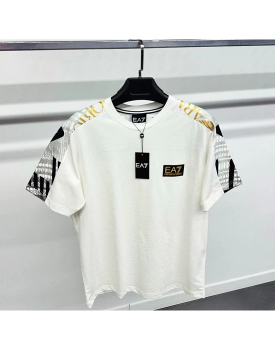 İTHAL PREMİUM ÜRÜN EMPORIO ARMANI (EA7) T-SHİRT