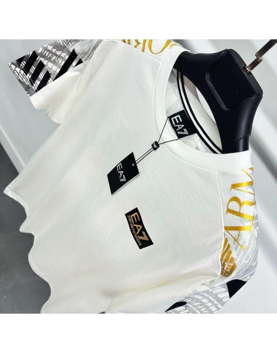 İTHAL PREMİUM ÜRÜN EMPORIO ARMANI (EA7) T-SHİRT