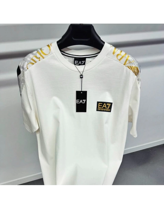 İTHAL PREMİUM ÜRÜN EMPORIO ARMANI (EA7) T-SHİRT