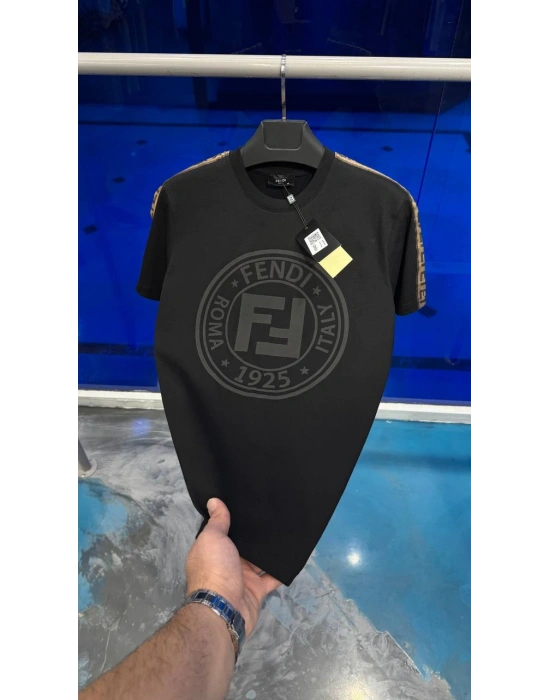 İTHAL PREMİUM FENDİ T-SHİRT