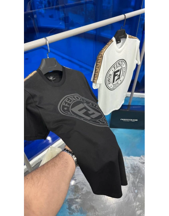 İTHAL PREMİUM FENDİ T-SHİRT