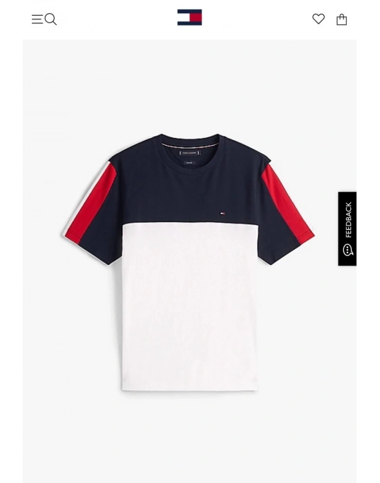 İTHAL PREMİUM TOMMY HILFIGER T-SHİRT