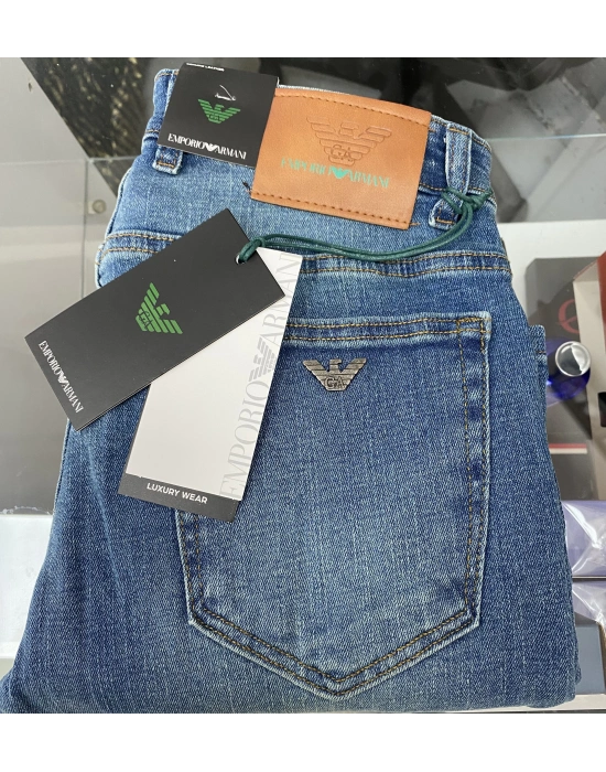 EMPORIO ARMANI KOT PANTOLON