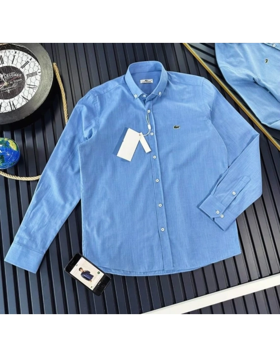 İTHAL PREMİUM LACOSTE GÖMLEK