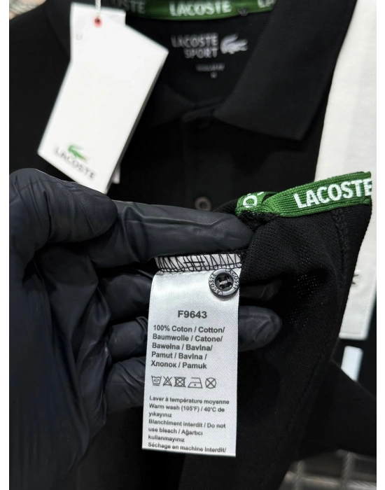 İTHAL PREMİUM LACOSTE POLO YAKA T-SHİRT