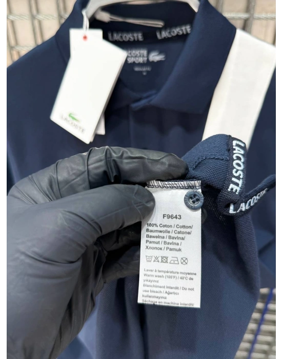 İTHAL PREMİUM LACOSTE POLO YAKA T-SHİRT