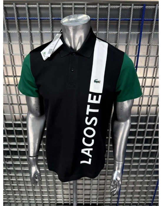 İTHAL PREMİUM LACOSTE POLO YAKA T-SHİRT