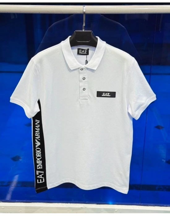 İTHAL PREMİUM ÜRÜN (EA7) EMPORIO ARMANI POLO YAKA T-SHİRT