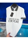 İTHAL PREMİUM ÜRÜN VERSACE POLO YAKA T-SHİRT