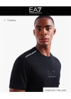 İTHAL PREMİUM ÜRÜN EMPORIO ARMANI (EA7) T-SHİRT