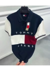 İTHAL PREMİUM ÜRÜN TOMMY HILFIGER POLO YAKA T-SHİRT