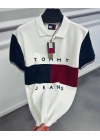 İTHAL PREMİUM ÜRÜN TOMMY HILFIGER POLO YAKA T-SHİRT