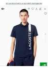 İTHAL PREMİUM LACOSTE POLO YAKA T-SHİRT